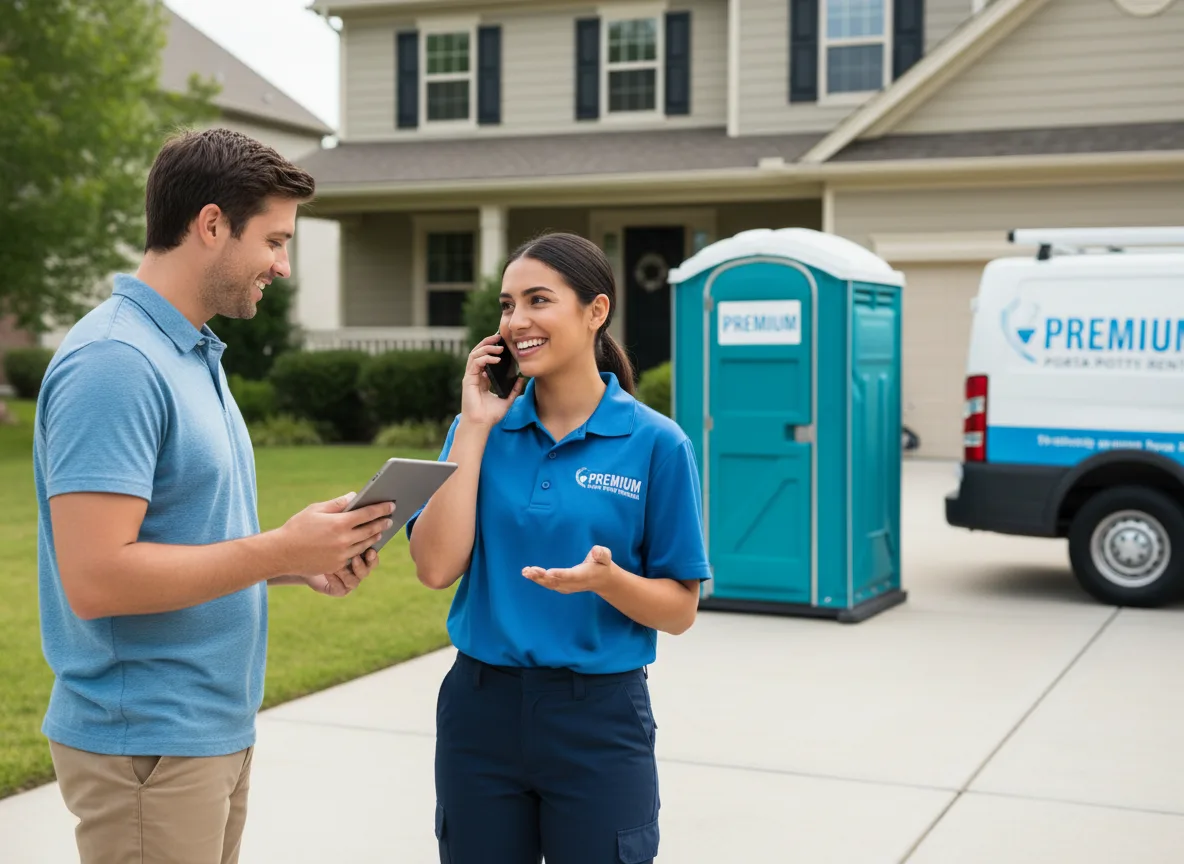 VIP Portable Toilets Lebanon, WI FAQs